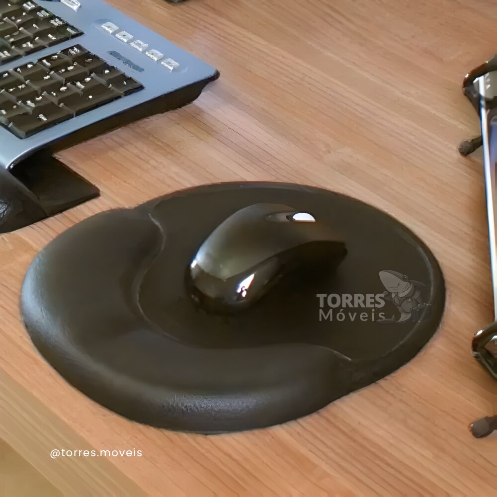 Apoio para Punho Ergonômico TOR704 - Imagem 3