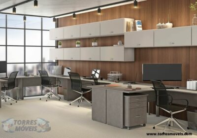 Móveis para escritório Torres Dante