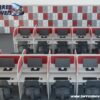 linha de móveis para call center Torres Tech
