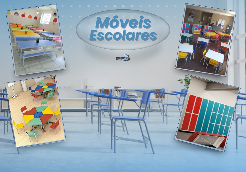 Torres Escolar Home