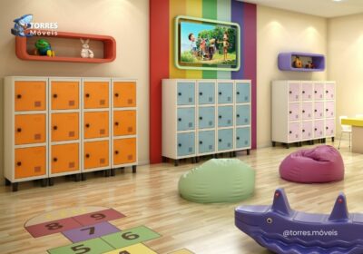 Armários e lockers de aço Torres Euro